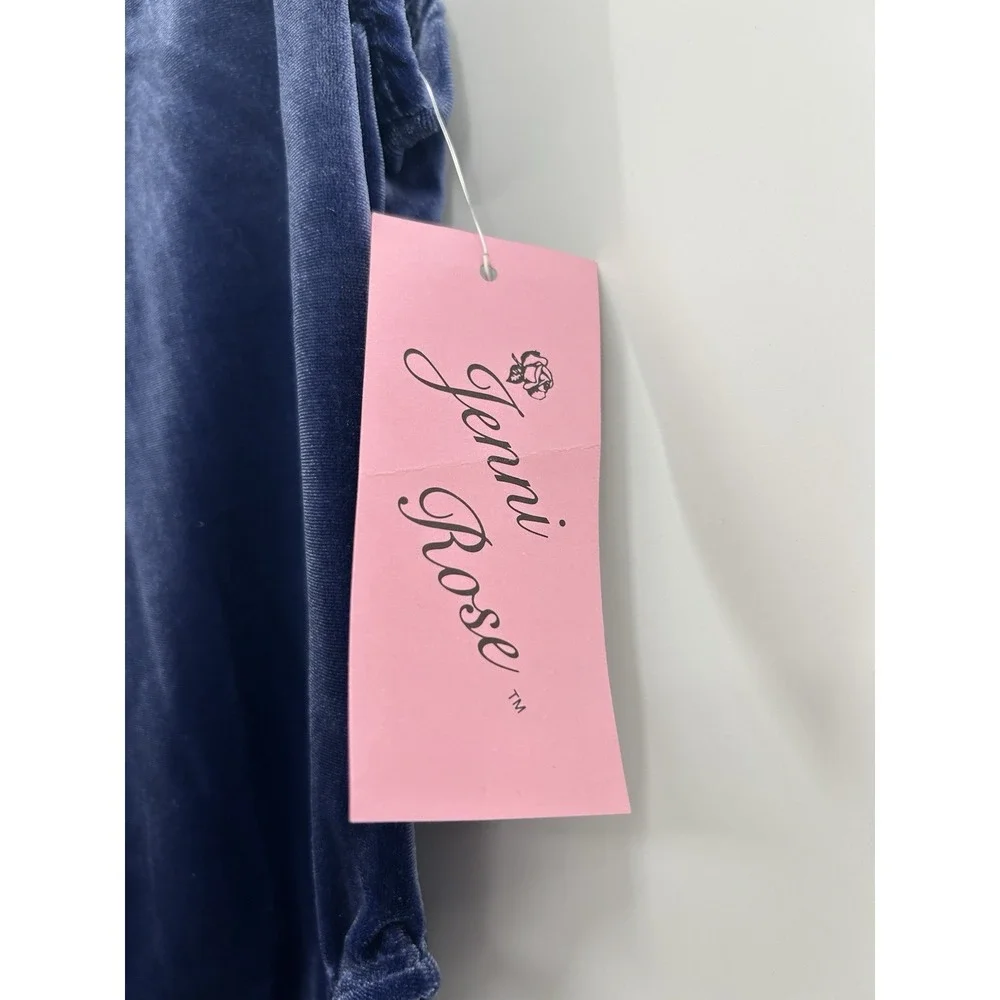 Jenni rose new tags